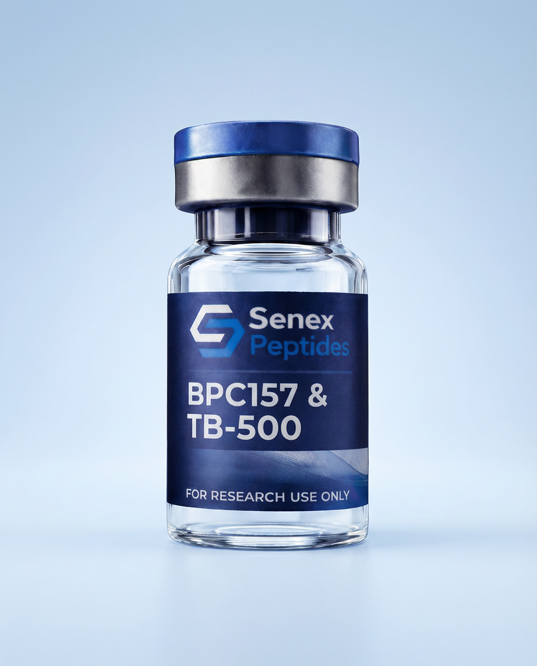 BPC-157 & TB-500 kaufen – Stack 20 mg | SENEX Peptides – Forschungspeptide kaufen – Retatrutide, BPC-157 & GHK-Cu