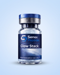 SENEX Glow Stack – Forschungspeptid