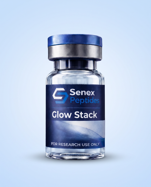 SENEX Glow Stack – Forschungspeptid
