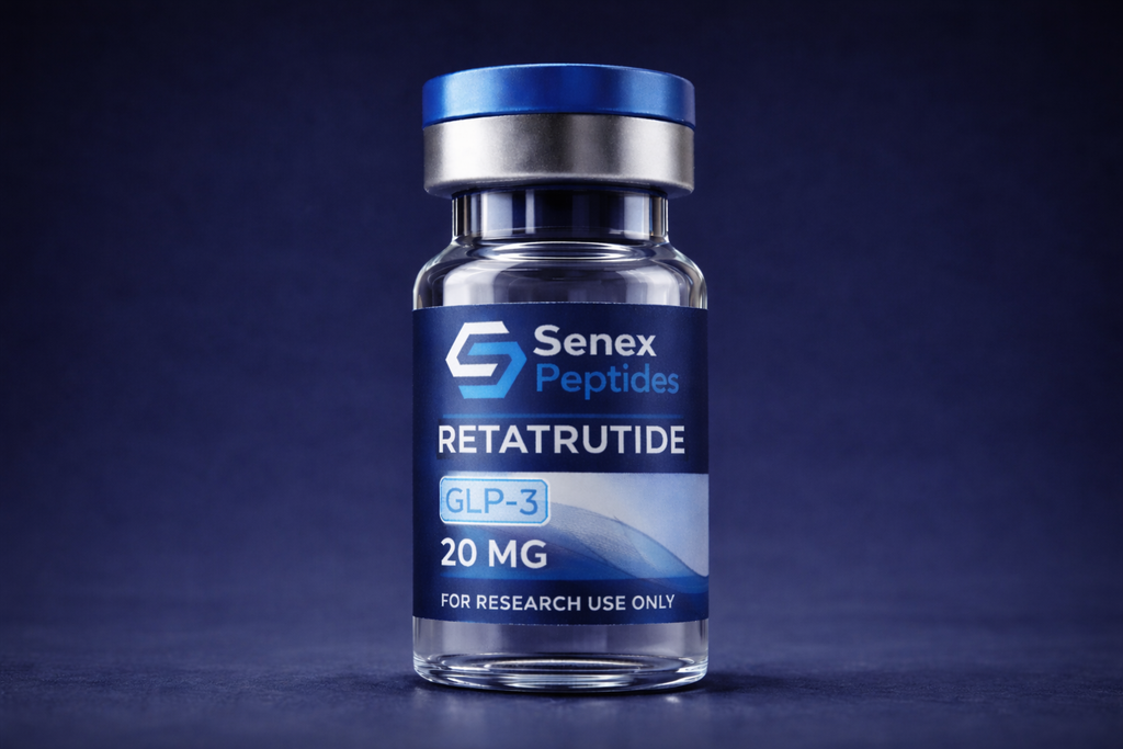 Retatrutide GLP-3 20MG