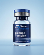 Selank kaufen: Hochwertiges Peptid zur Unterstützung der kognitiven Funktion und Stressbewältigung in der praktischen Flasche.