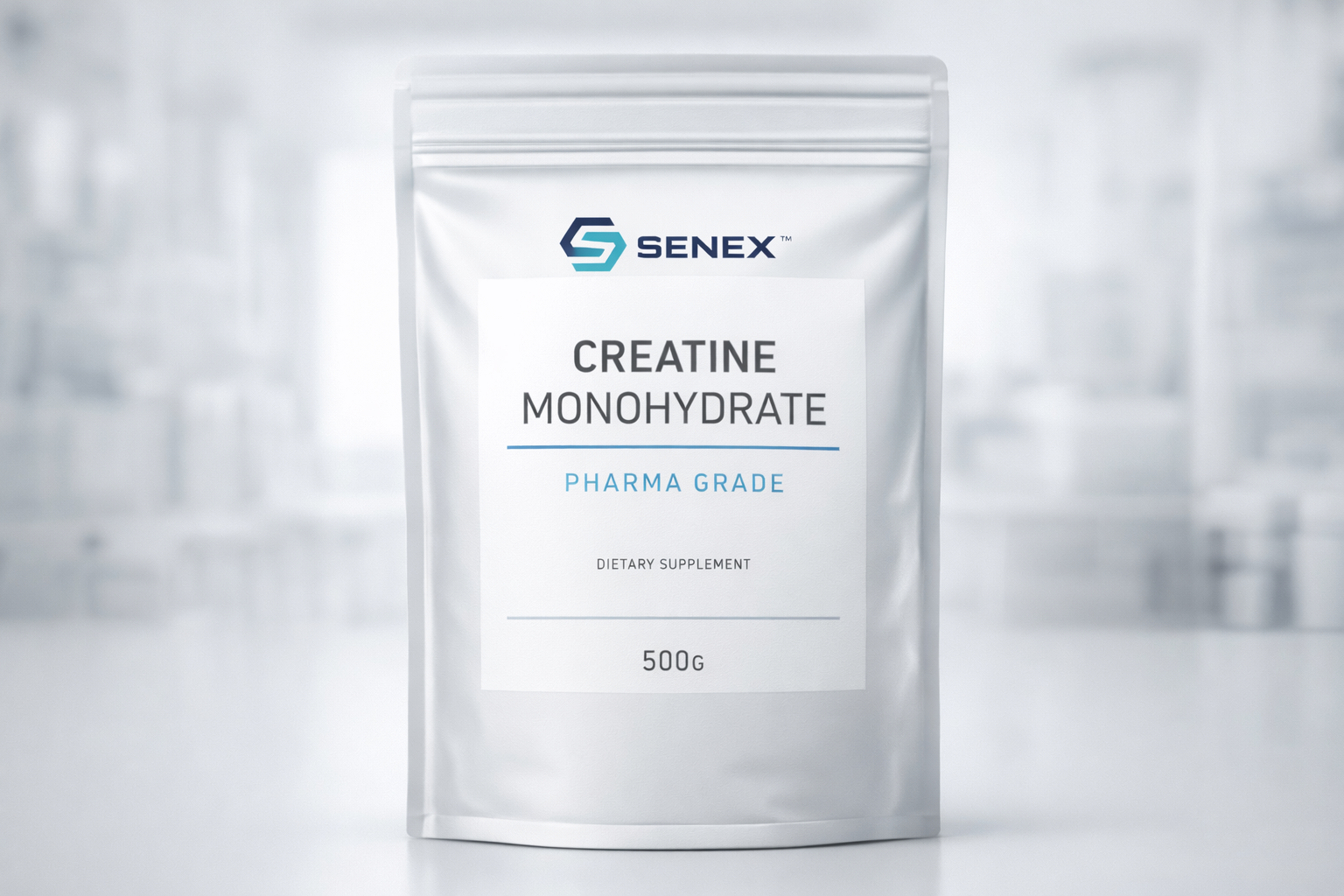SENEX PEPTIDES Creatine Monohydrate