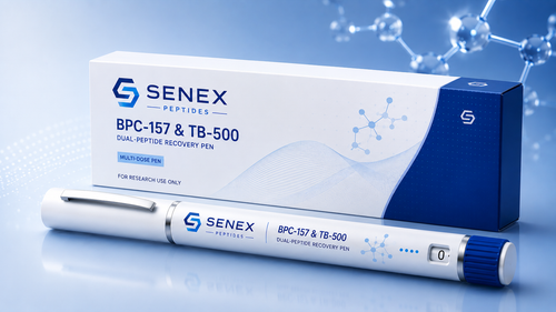 SENEX BPC-157 & TB-500 Pen 20 mg