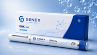SENEX GHK-Cu Pen 70 mg