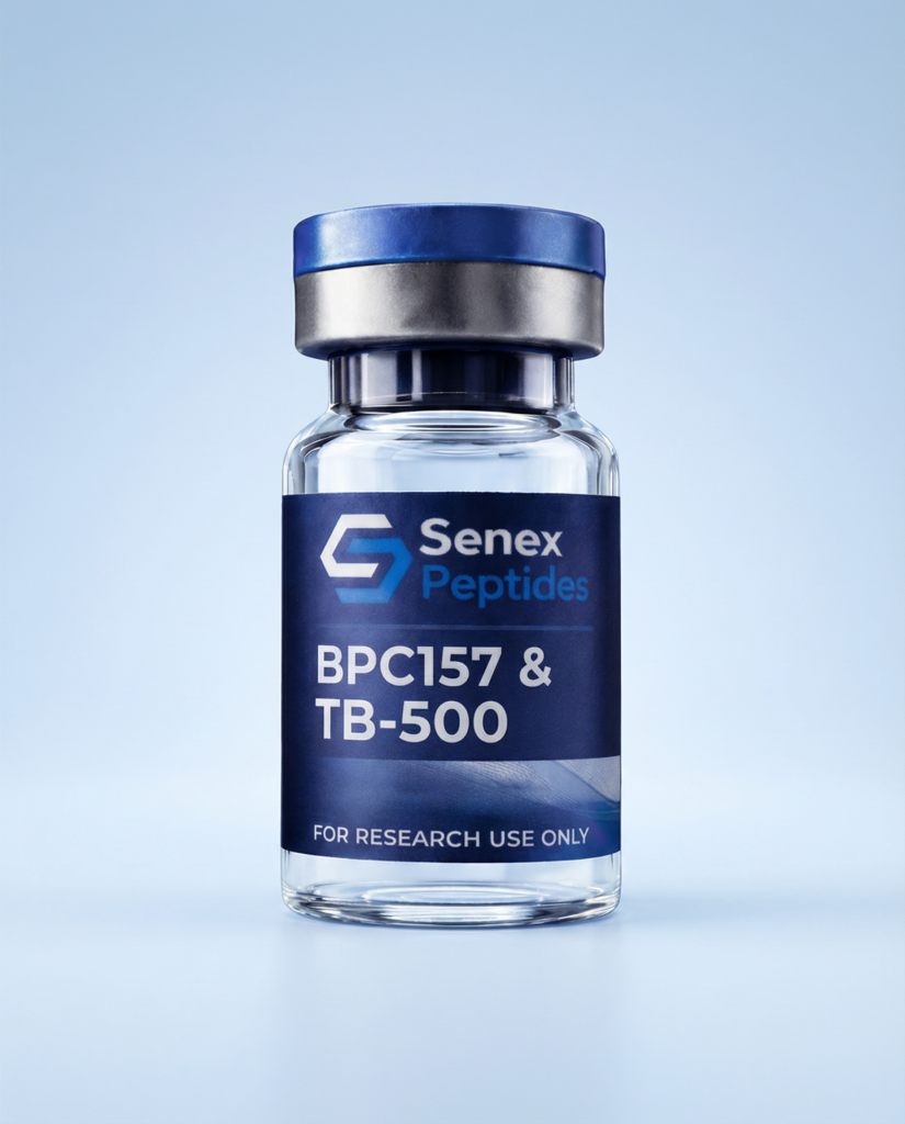 SENEX BPC-157 & TB-500 Stack – Forschungspeptid