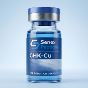 SENEX GHK-Cu Kupferpeptid – Forschungspeptid