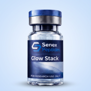 SENEX Glow Stack – Forschungspeptid