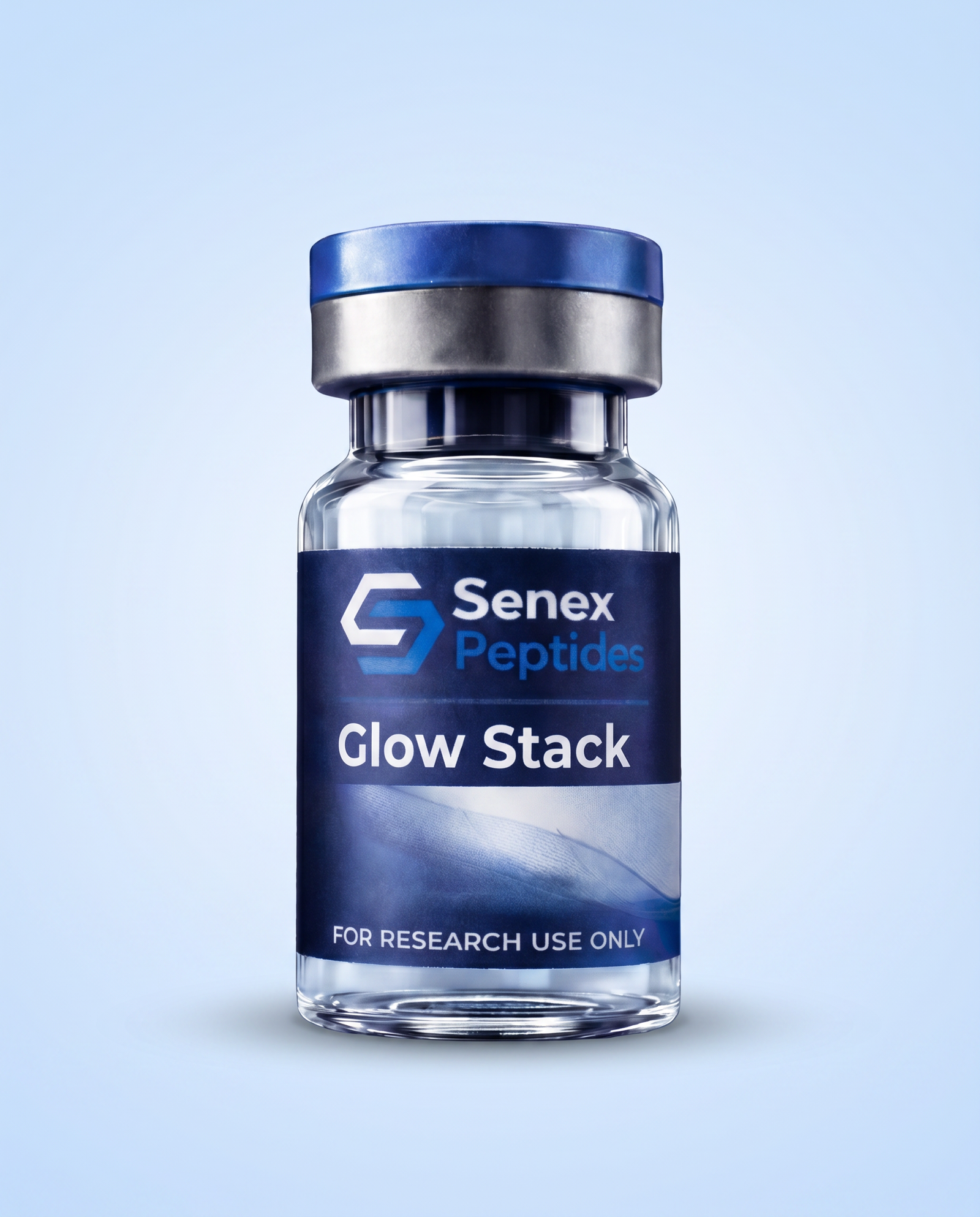 SENEX Glow Stack – Forschungspeptid