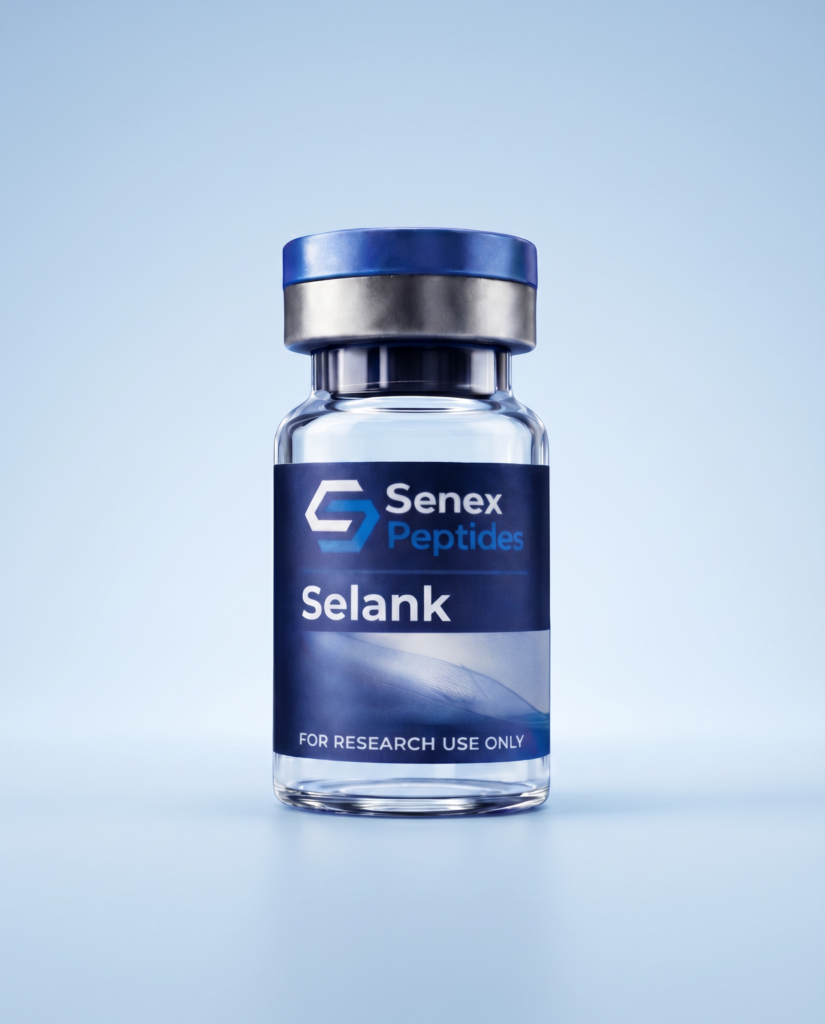 SENEX Selank – Forschungspeptid
