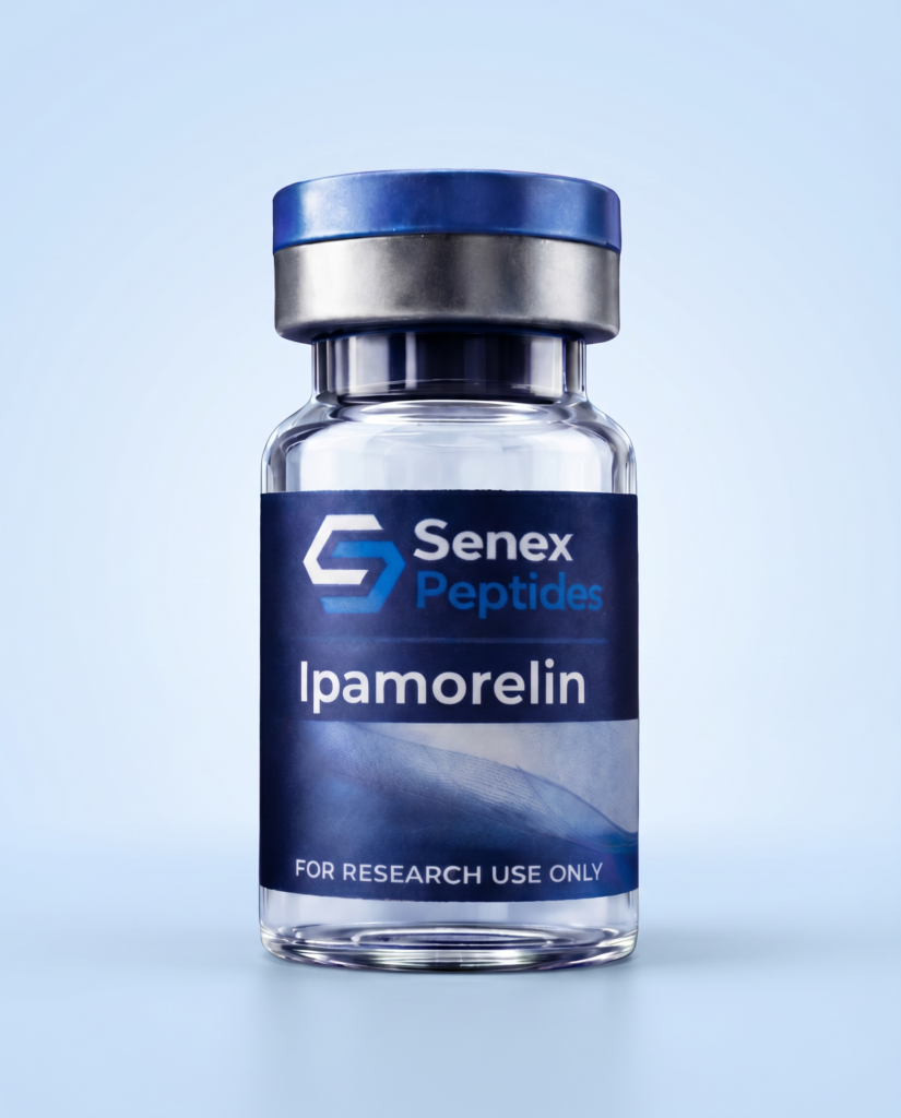 SENEX Ipamorelin – Forschungspeptid