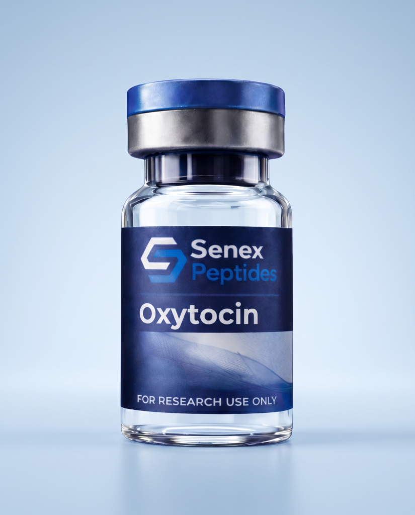SENEX Oxytocin Acetat – Forschungspeptid