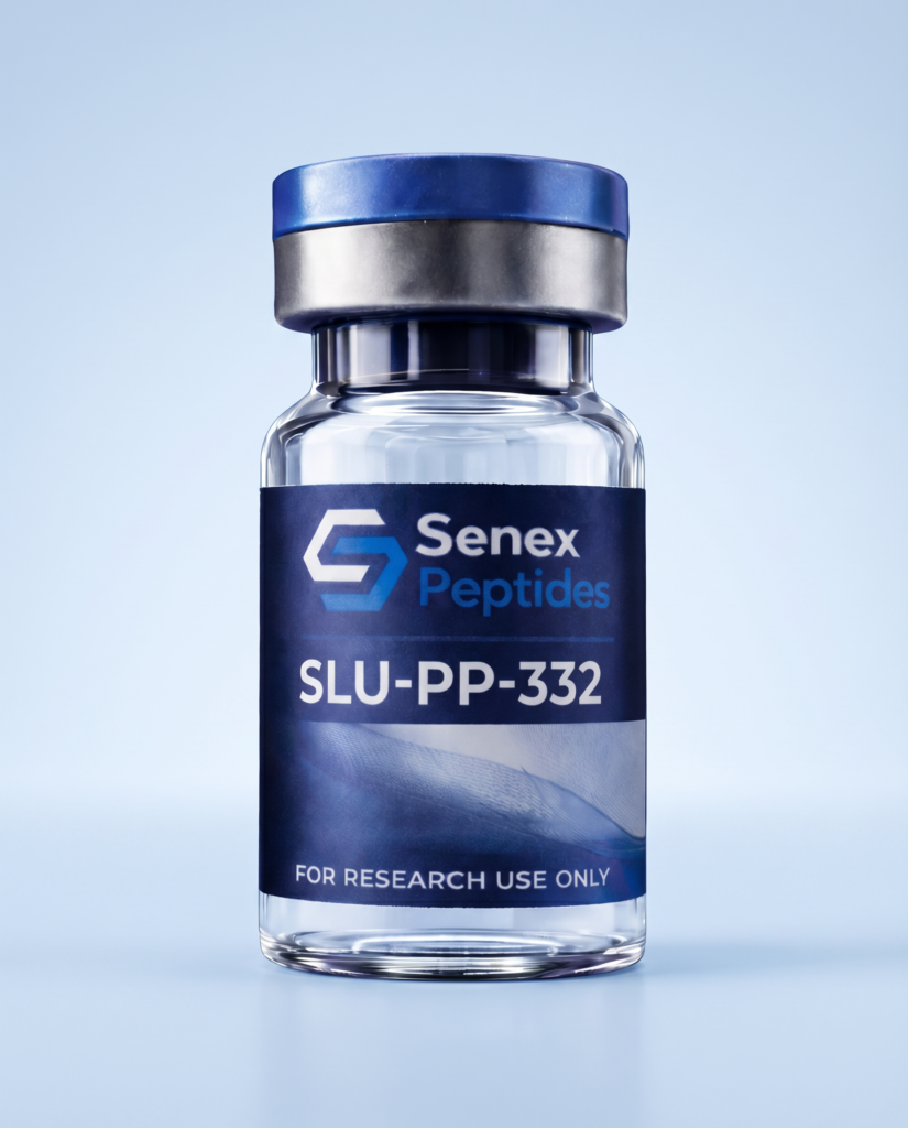 SENEX SLU-PP-332 – Forschungspeptid